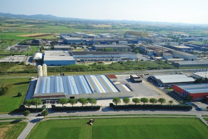 Фабрика NATISA в Удине, Италия 